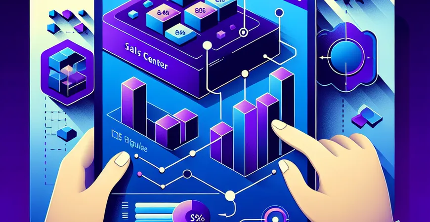销售数据孤岛怎么连？ERP 销售模块的数据中台对接能力